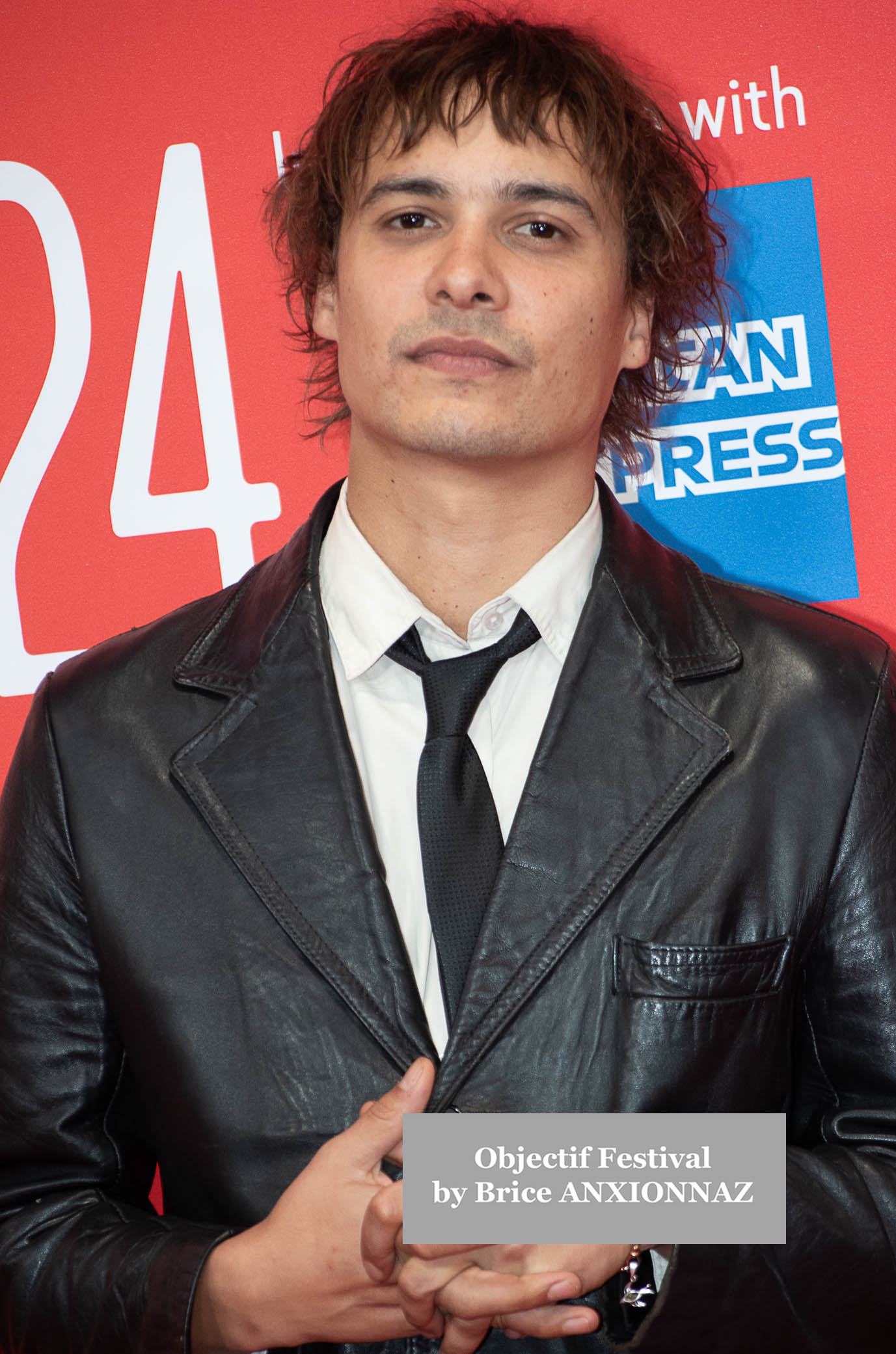 FRANK DILLANE / 68th BFI London Film Festival / Objectif Festival by Brice ANXIONNAZ